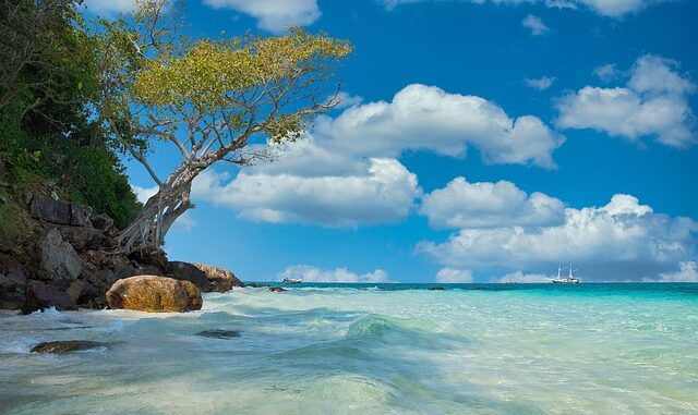 9. Tomuk'ta Deniz ve Plajlar 9. Tomuk'ta Deniz ve Plajlar